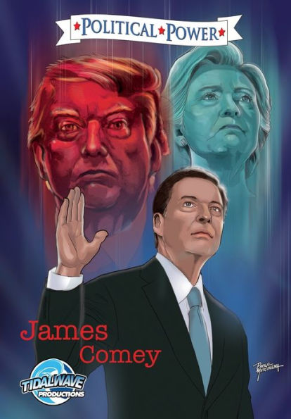 Political Power : James Comey