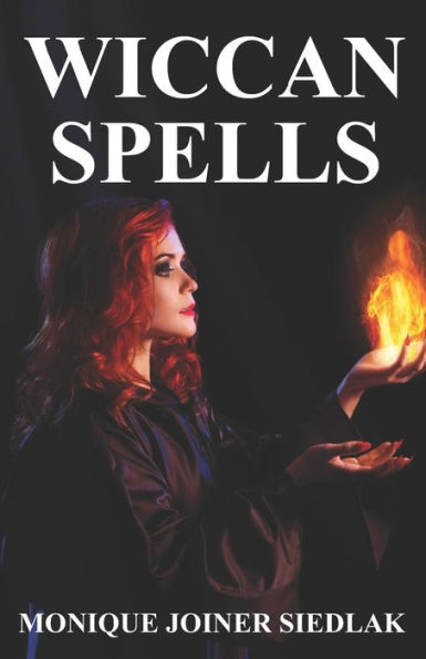 Wiccan Spells - 9781948834087