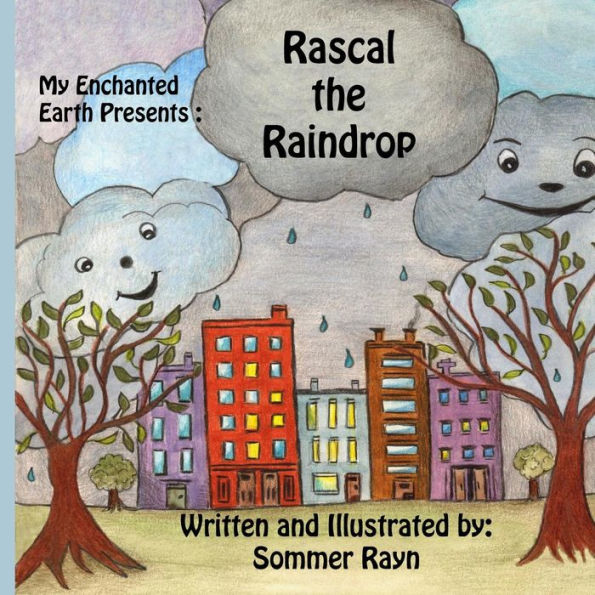 Rascal The Raindrop