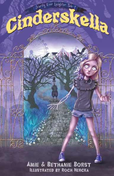 Cinderskella (Scarily Ever Laughter)