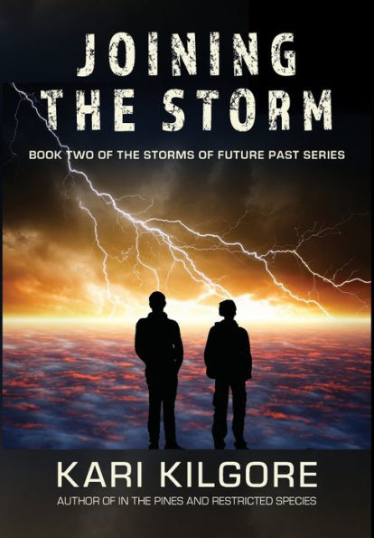 Joining the Storm (Storms of Future Past)
