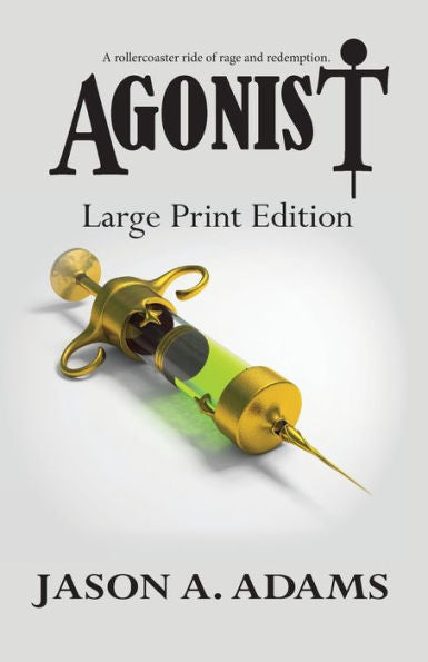 Agonist - 9781948890274