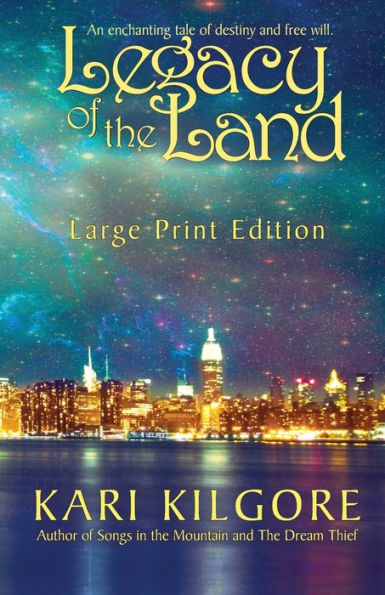 Legacy of the Land - 9781948890380