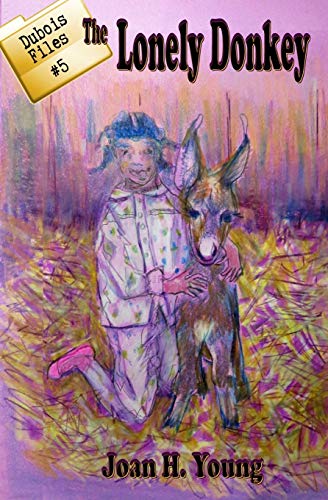 The Lonely Donkey - 9781948910125