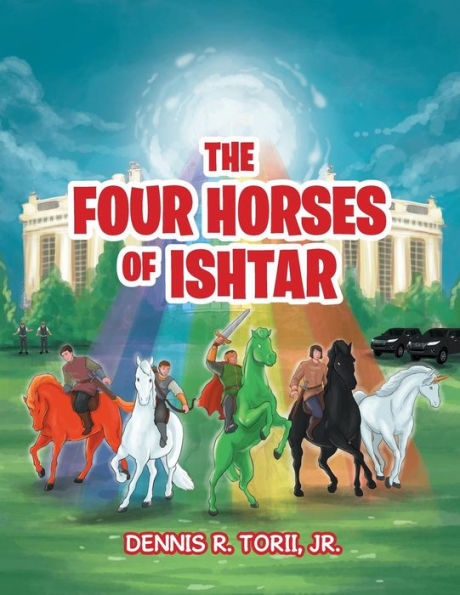 The Four Horses Of Ishtar - 9781948928366