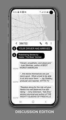 Your Driver Has Arrived - Discussion Edition: Ridesharing Stories by Nestor the Boss Gomez with Discussion Questions