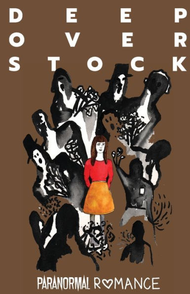 Deep Overstock Issue 3: Paranormal Romance