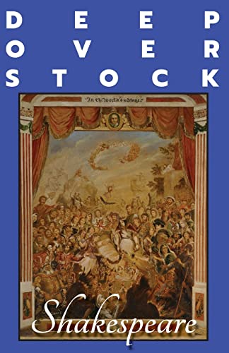 Deep Overstock Issue 15 : Shakespeare