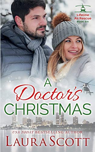 A Doctor's Christmas - 9781949144369