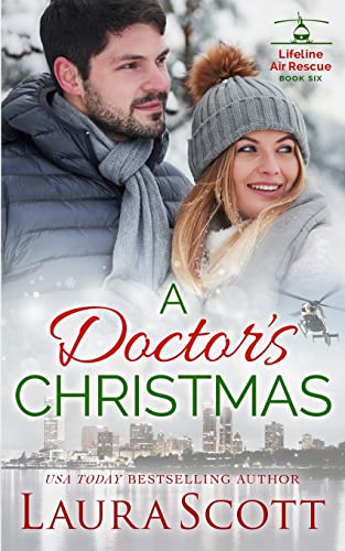 A Doctor's Christmas - 9781949144710