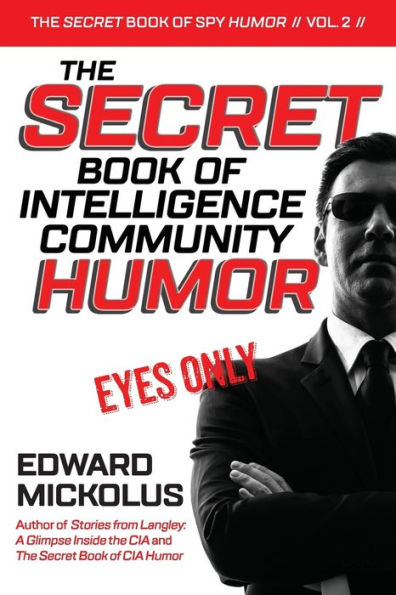 The Secret Book Of Intelligence Community Humor