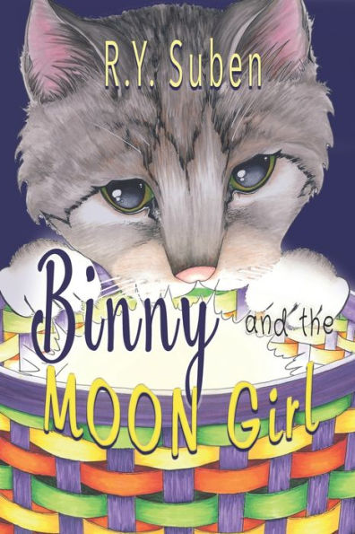 Binny And The Moon Girl