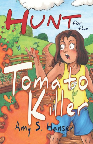 Hunt For The Tomato Killer