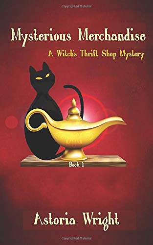 Mysterious Merchandise : A Witch's Thrift Shop Mystery