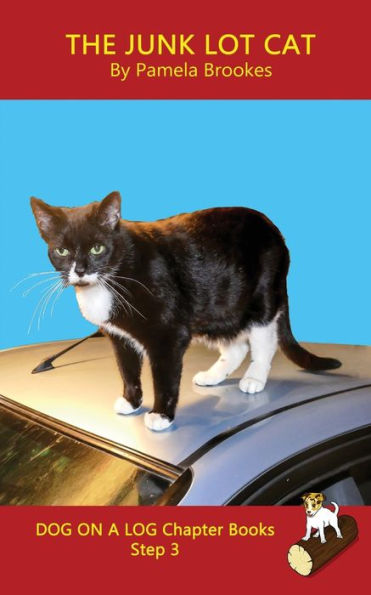 The Junk Lot Cat Chapter Book : Decodable Books For Phonics Readers And Dyslexia/Dyslexic Learners