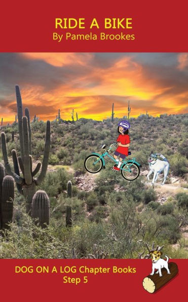 Ride A Bike Chapter Book : Decodable Books For Phonics Readers And Dyslexia/Dyslexic Learners