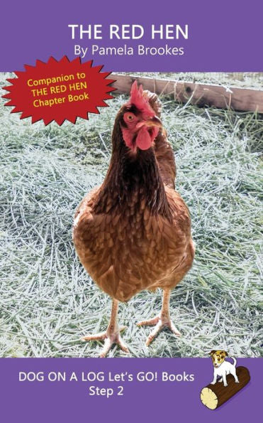 The Red Hen : Decodable Books For Phonics Readers And Dyslexia/Dyslexic Learners