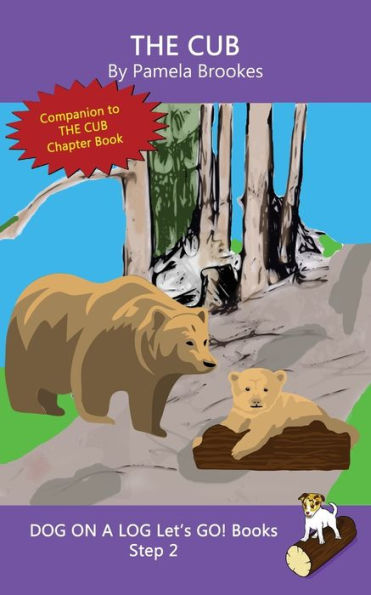 The Cub : Decodable Books For Phonics Readers And Dyslexia/Dyslexic Learners