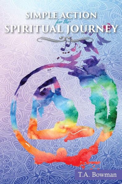 Simple Action For The Spiritual Journey