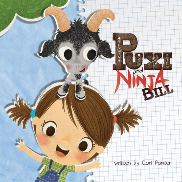 Puxi And Ninja Bill - 9781949522006