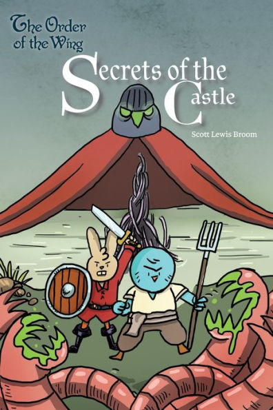 Secrets Of The Castle - 9781949522495