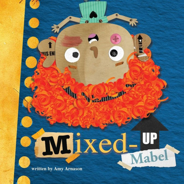 Mixed-Up Mabel - 9781949522518
