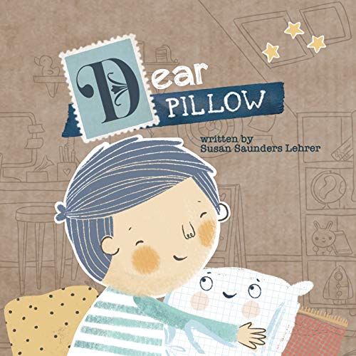 Dear Pillow-9781949522570