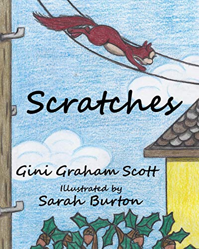 Scratches - 9781949537505