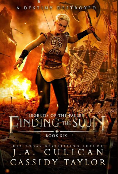 Finding the Suun (6) (Legends of the Fallen)