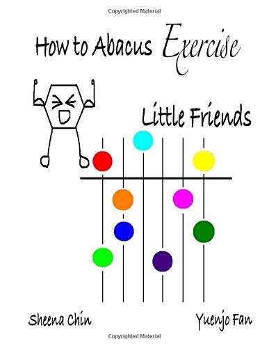 How to Abacus Exercise - Little Friends