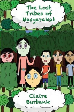 The Lost Tribes Of Masyarakat - 9781949701074