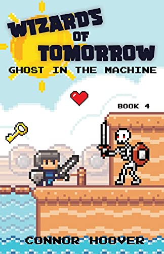 Wizards Of Tomorrow: Ghost In The Machine