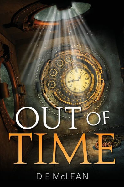 Out Of Time - 9781949735369