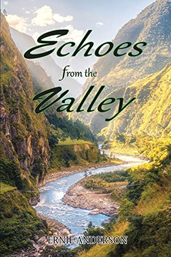 Echoes From The Valley - 9781949735536
