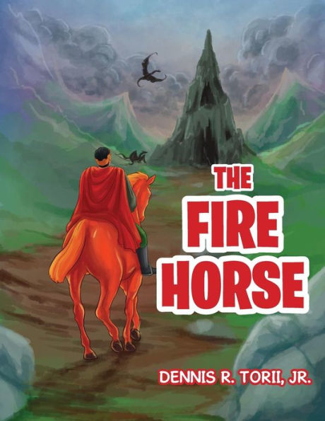 The Fire Horse - 9781949735901