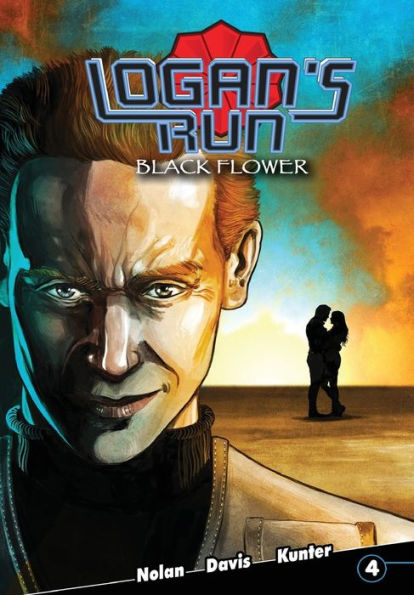 Logan's Run : Black Flower #4