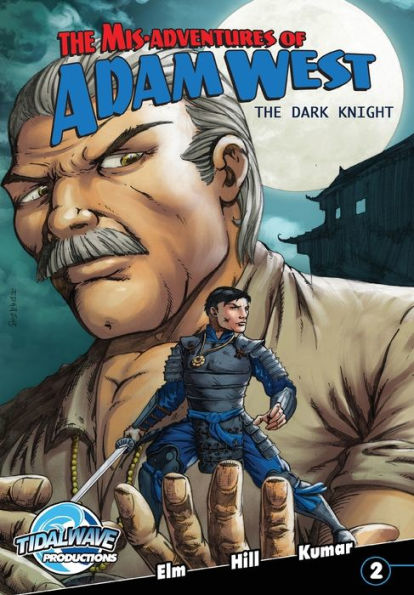 Mis-Adventures Of Adam West : Dark Night #2