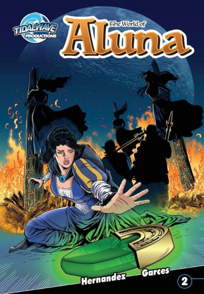 The World Of Aluna #2