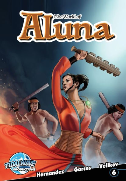 The World Of Aluna #6