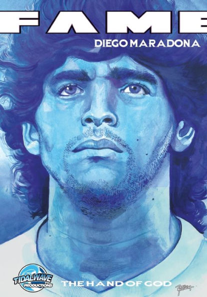 FAME: Diego Maradona: The Hand of God - 9781949738209