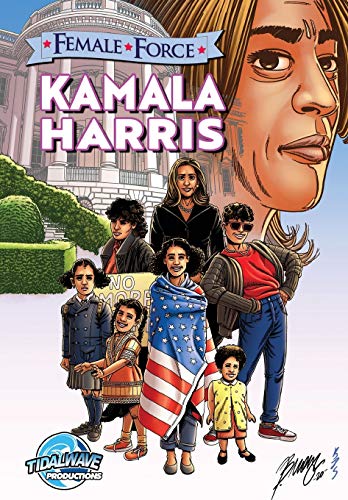 Female Force : Kamala Harris