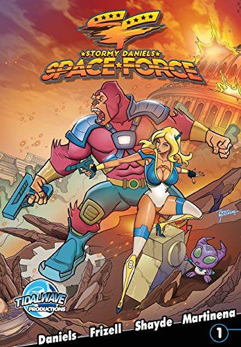 Stormy Daniels : Space Force #1