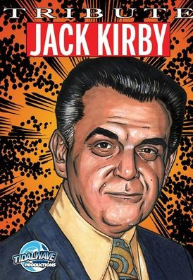 Tribute: Jack Kirby - 9781949738650