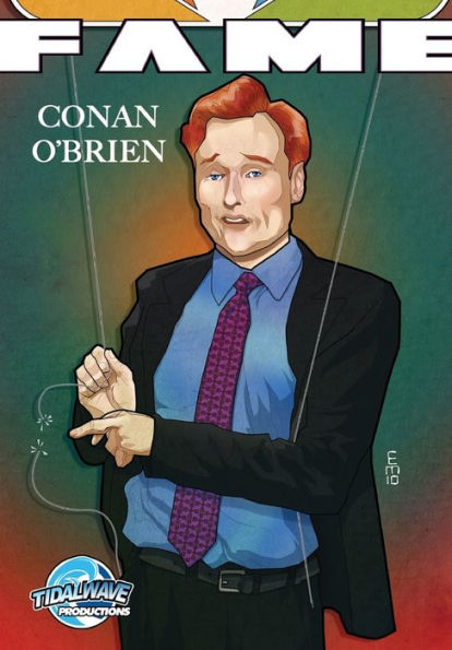 FAME: Conan O'Brien - 9781949738971