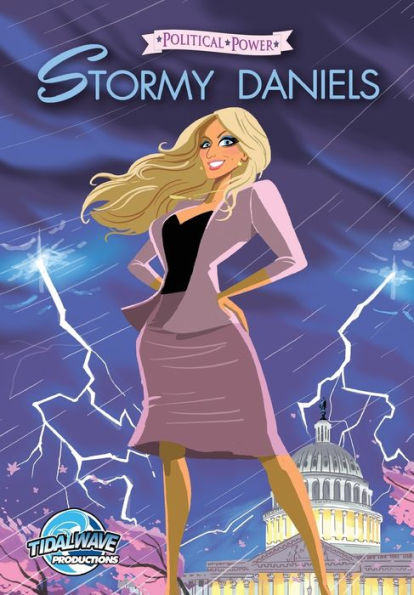 Political Power : Stormy Daniels