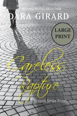 Rapto descuidado: letra grande (una novela de la serie Henson)