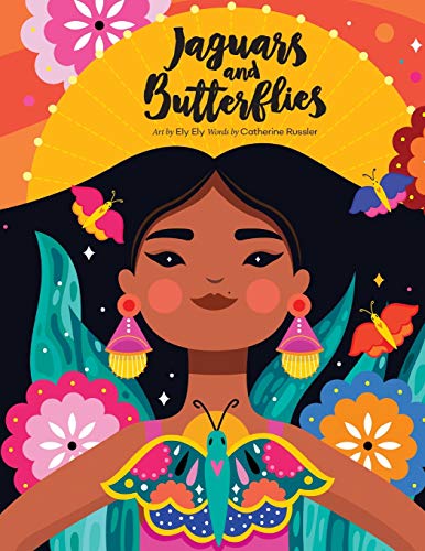 Jaguars and Butterflies - 9781949791419