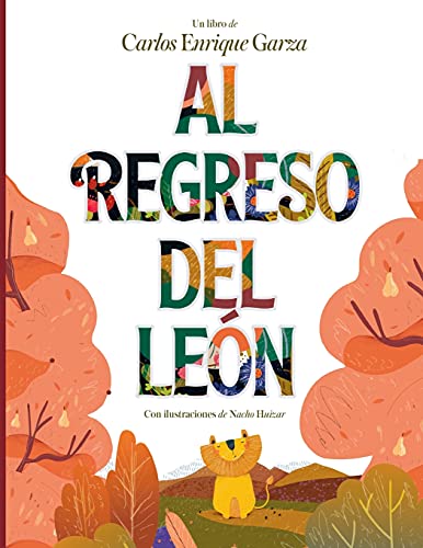 Al Regreso Del Le?·??N (Spanish Edition) - 9781949791556