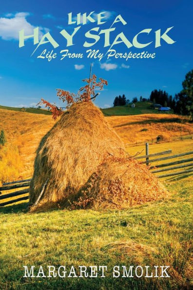 Like A Haystack : Life From My Perspective - 9781949804997