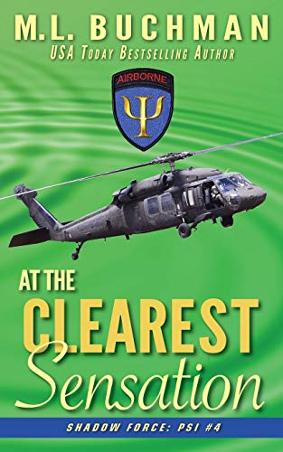 At the Clearest Sensation : A Paranormal Romantic Suspense